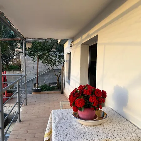 Apartmán Ajni's House Vlorë