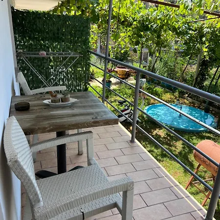 Apartament Ajni's House Wlora