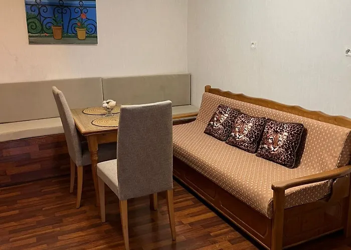 Ajni's House Apartament Wlora