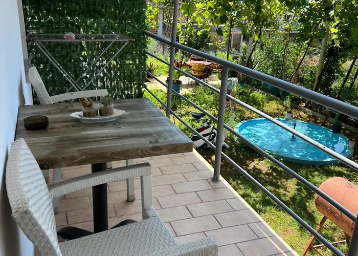 Apartament Ajni's House Wlora