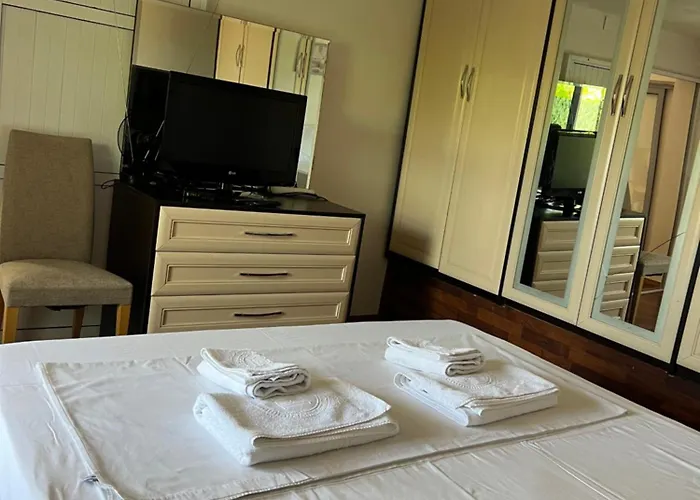 Apartament Ajni's House *