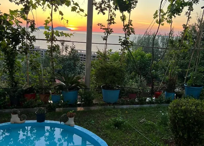 Ajni's House * Avlonya